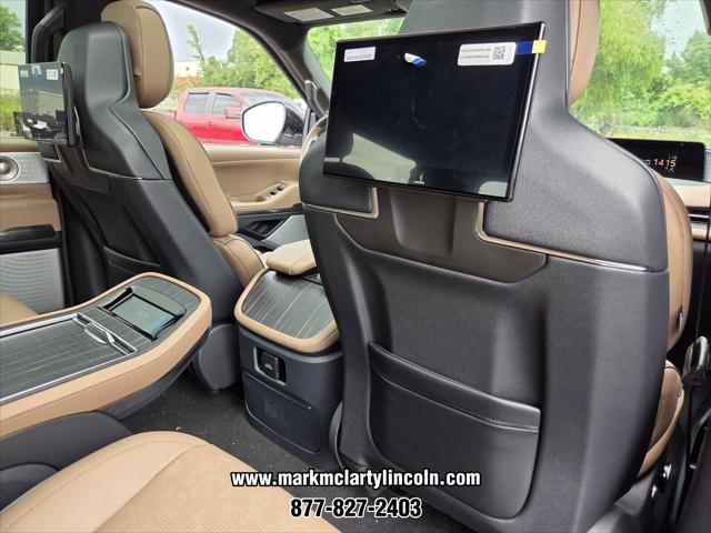 2026 Lincoln Navigator Black Label L