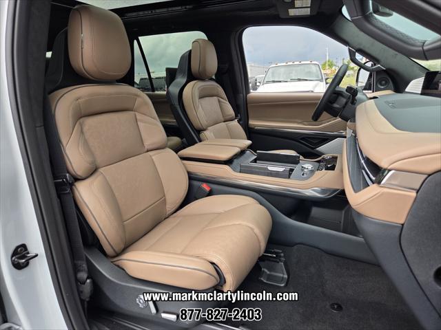 2026 Lincoln Navigator Black Label L