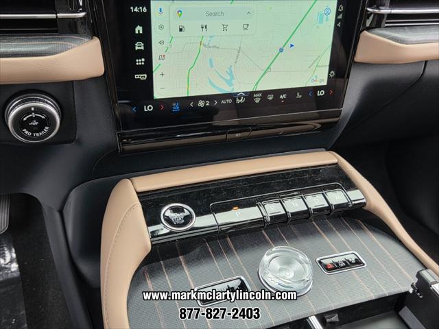 2026 Lincoln Navigator Black Label L