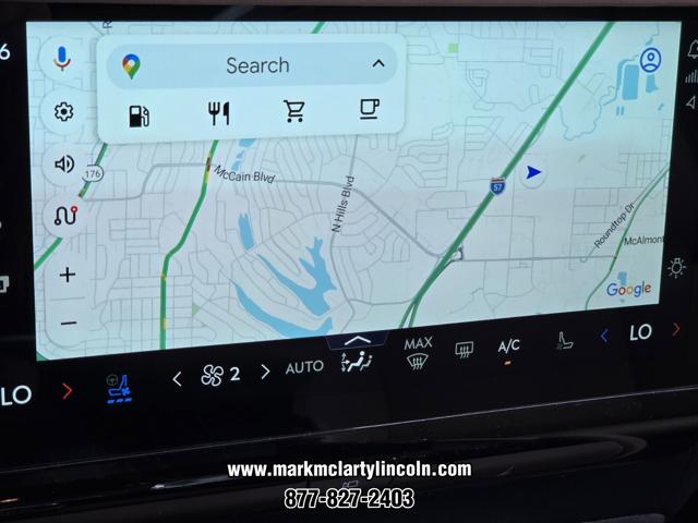 2026 Lincoln Navigator Black Label L