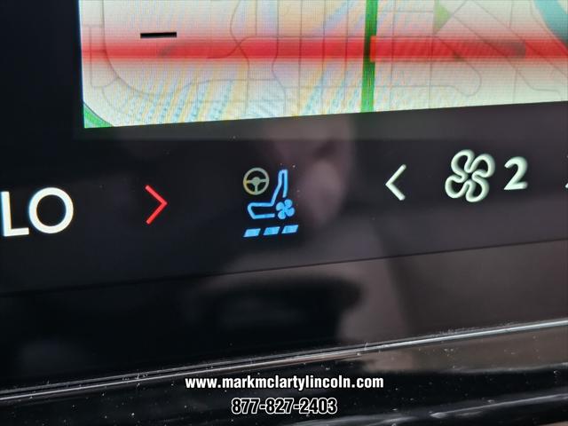 2026 Lincoln Navigator Black Label L