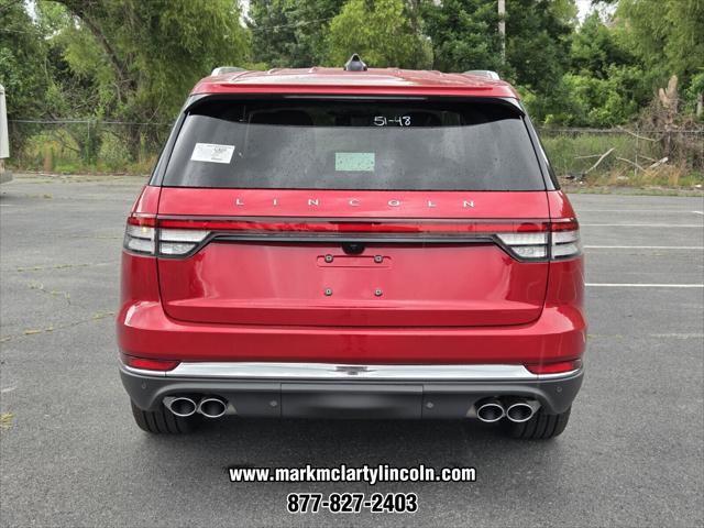 2026 Lincoln Aviator Premiere