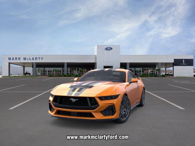 2026 Ford Mustang GT Premium Fastback