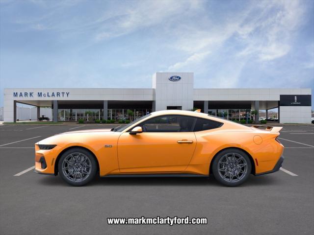 2026 Ford Mustang GT Premium Fastback