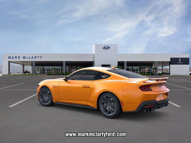 2026 Ford Mustang GT Premium Fastback