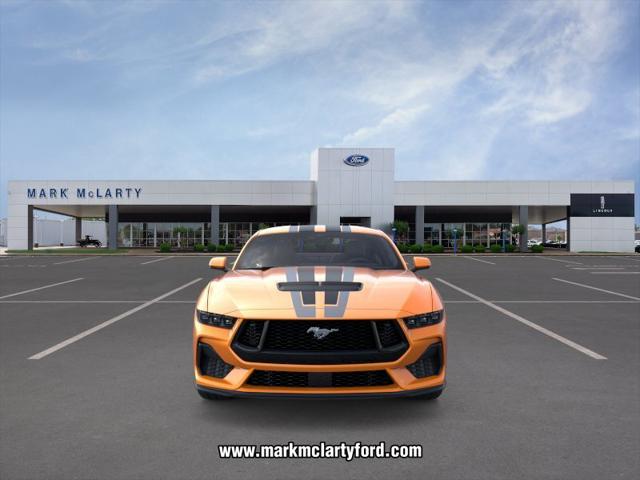 2026 Ford Mustang GT Premium Fastback