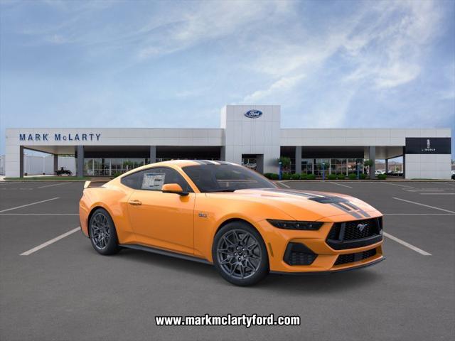 2026 Ford Mustang GT Premium Fastback