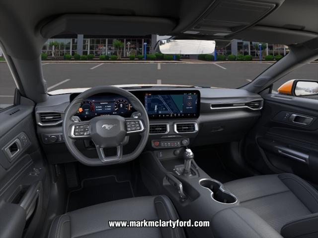 2026 Ford Mustang GT Premium Fastback