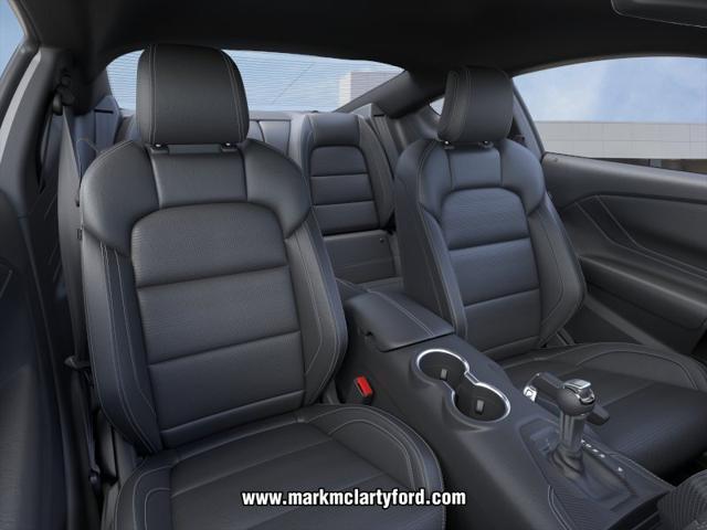 2026 Ford Mustang GT Premium Fastback