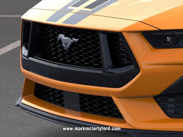 2026 Ford Mustang GT Premium Fastback