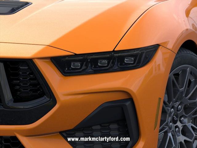 2026 Ford Mustang GT Premium Fastback