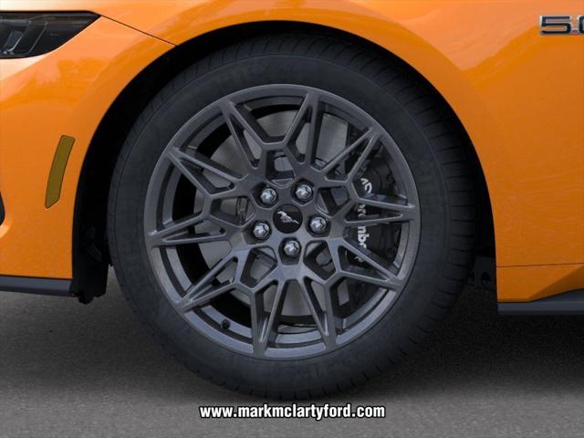 2026 Ford Mustang GT Premium Fastback