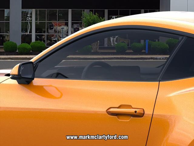 2026 Ford Mustang GT Premium Fastback
