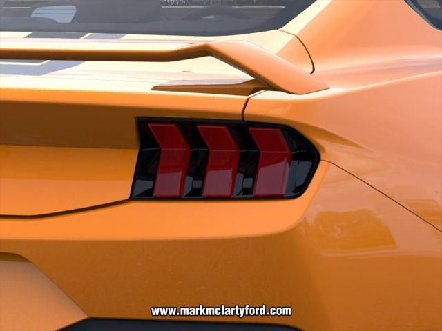 2026 Ford Mustang GT Premium Fastback