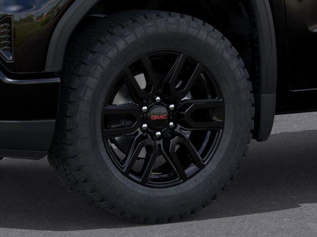 2026 GMC Sierra 1500 Double Cab, Standard Bed, Elevation, 4WD