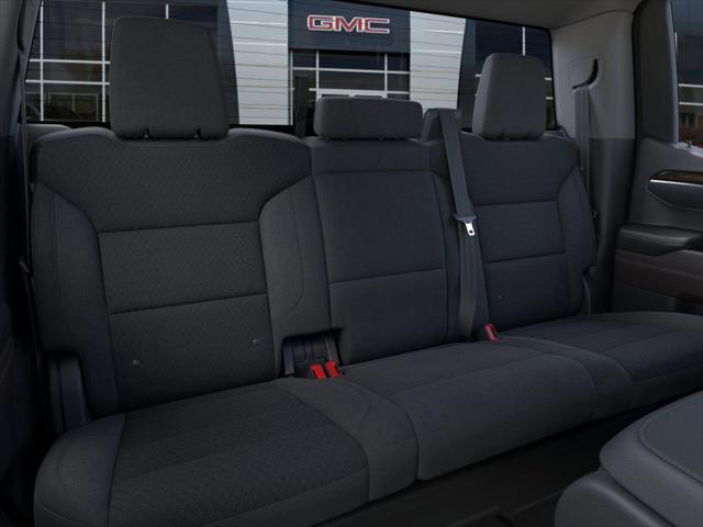 2026 GMC Sierra 1500 Double Cab, Standard Bed, Elevation, 4WD
