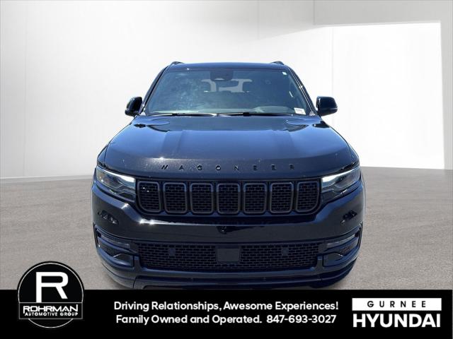 2024 Jeep Wagoneer Series II Carbide 4x4