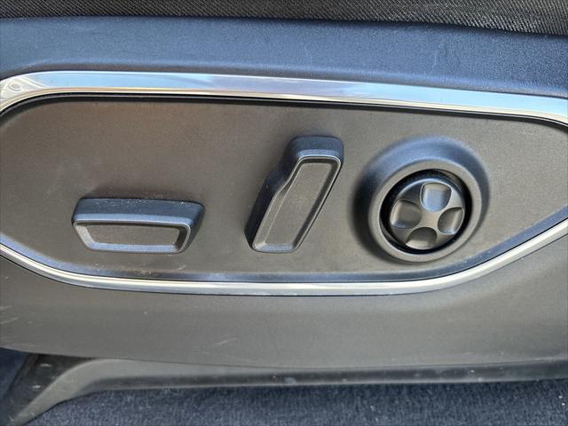 2024 Jeep Wagoneer Series II Carbide 4x4