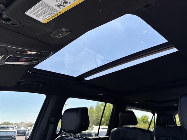 2024 Jeep Wagoneer Series II Carbide 4x4