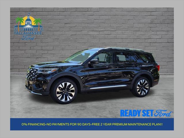 2026 Ford Explorer Platinum for sale in Tallahassee, FL
