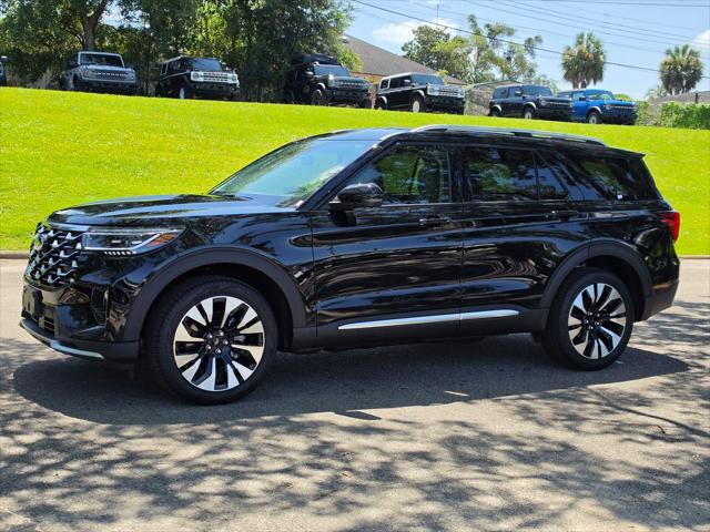 2026 Ford Explorer Platinum for sale in Tallahassee, FL