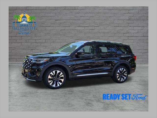 2026 Ford Explorer Platinum for sale in Tallahassee, FL