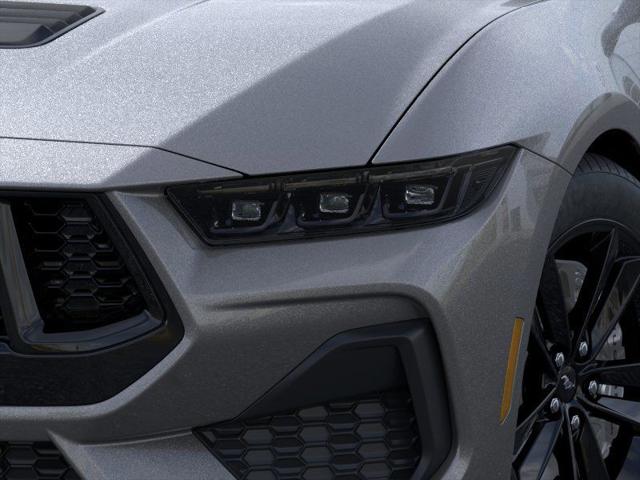 2026 Ford Mustang GT Fastback