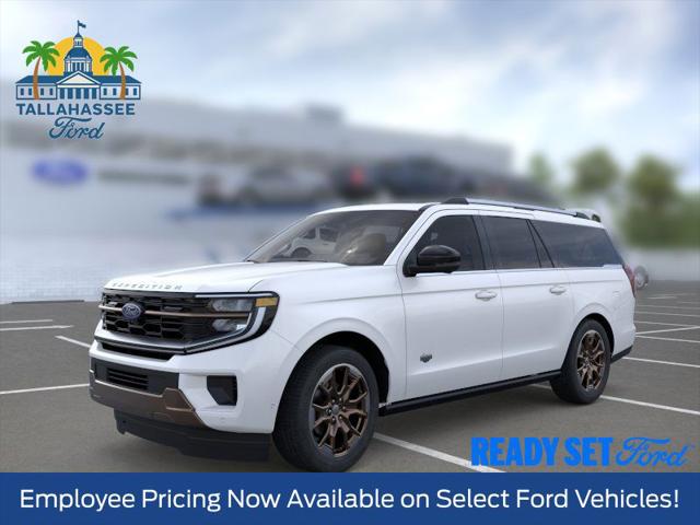 2026 Ford Expedition Max King Ranch MAX for sale in Tallahassee, FL