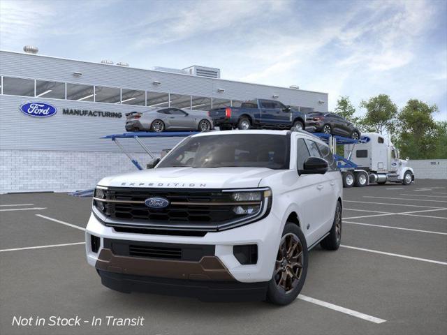 2026 Ford Expedition Max King Ranch MAX
