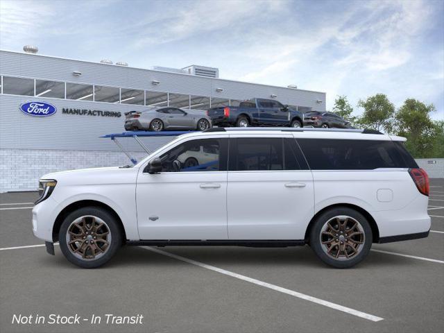 2026 Ford Expedition Max King Ranch MAX