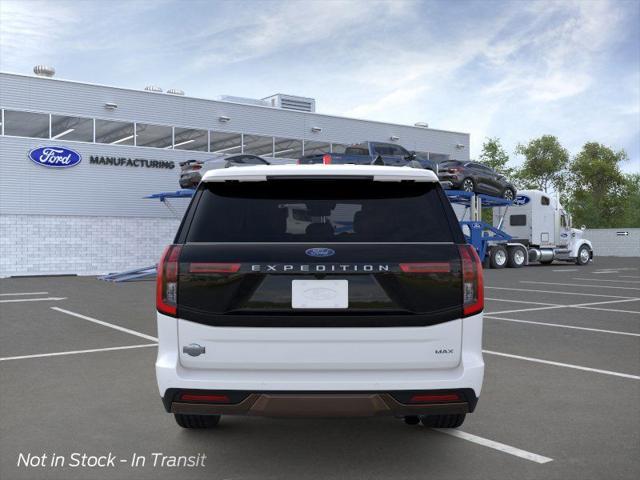 2026 Ford Expedition Max King Ranch MAX