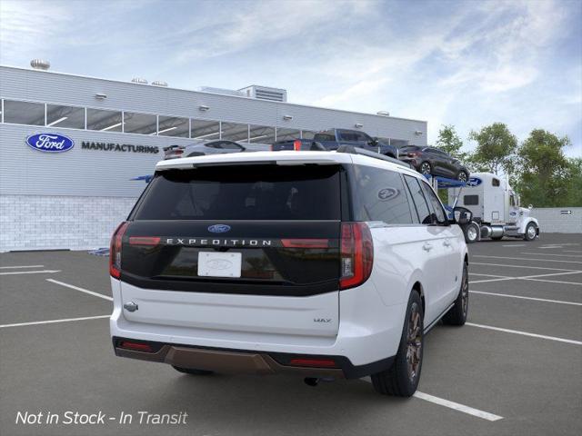 2026 Ford Expedition Max King Ranch MAX