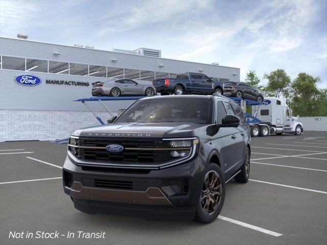 2026 Ford Expedition Max King Ranch MAX