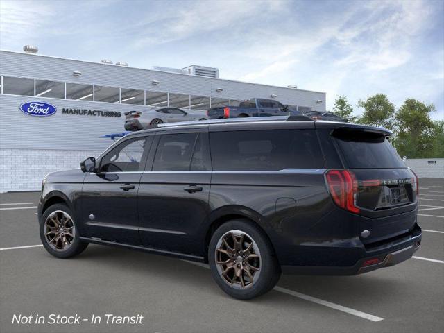 2026 Ford Expedition Max King Ranch MAX