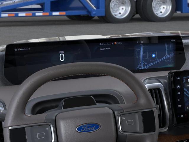 2026 Ford Expedition Max King Ranch MAX