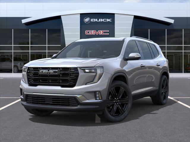 2026 GMC Acadia Elevation AWD