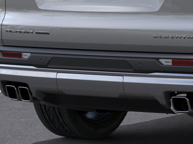 2026 GMC Acadia Elevation AWD