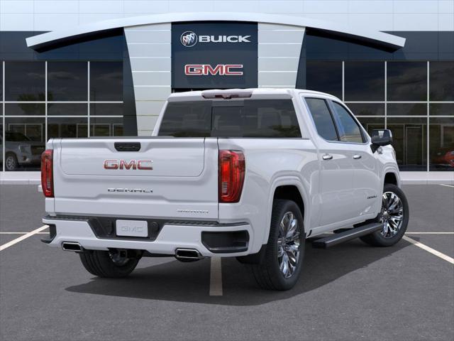 2026 GMC Sierra 1500 Crew Cab, Short Bed, Denali, 4WD