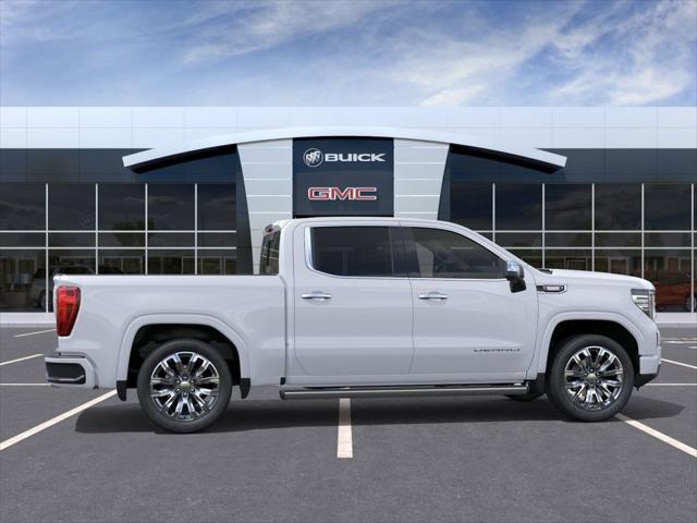 2026 GMC Sierra 1500 Crew Cab, Short Bed, Denali, 4WD