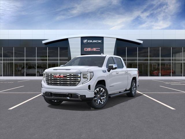 2026 GMC Sierra 1500 Crew Cab, Short Bed, Denali, 4WD