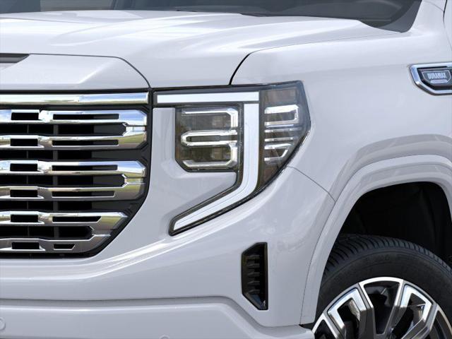 2026 GMC Sierra 1500 Crew Cab, Short Bed, Denali, 4WD