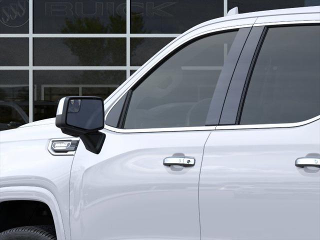 2026 GMC Sierra 1500 Crew Cab, Short Bed, Denali, 4WD