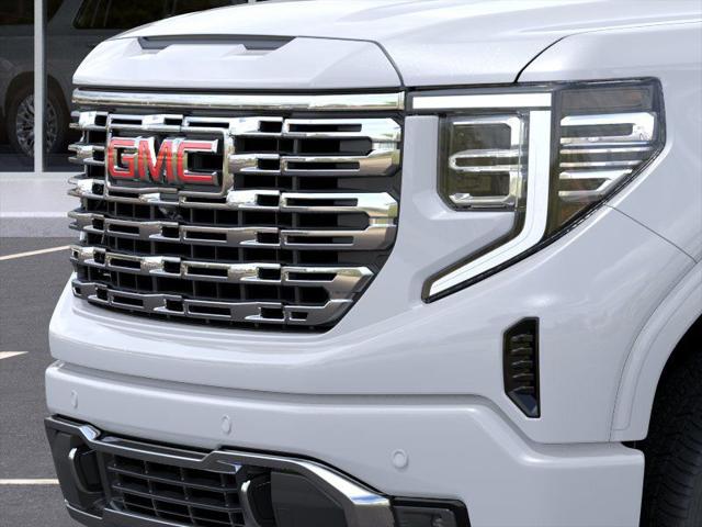 2026 GMC Sierra 1500 Crew Cab, Short Bed, Denali, 4WD