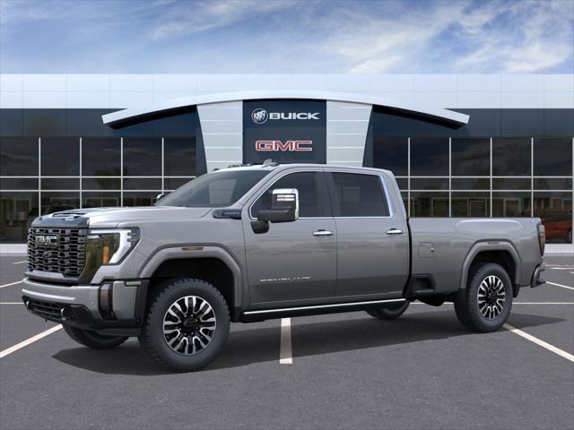 2026 GMC Sierra 3500HD Denali Ultimate