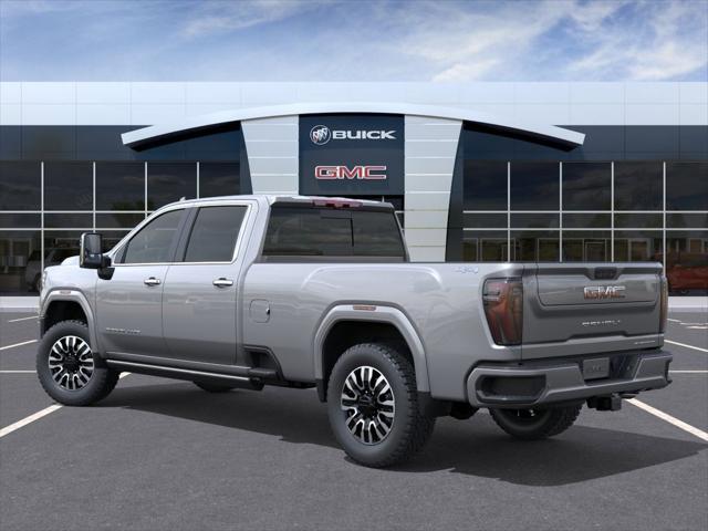 2026 GMC Sierra 3500HD Denali Ultimate
