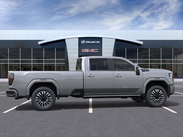 2026 GMC Sierra 3500HD Denali Ultimate