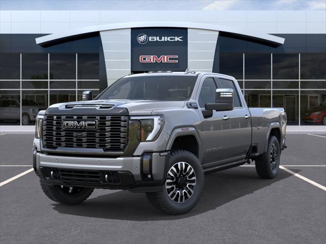 2026 GMC Sierra 3500HD Denali Ultimate