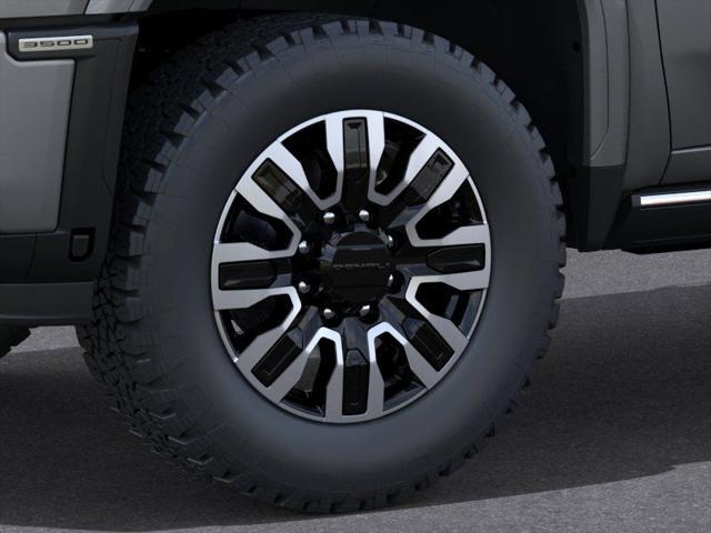 2026 GMC Sierra 3500HD Denali Ultimate