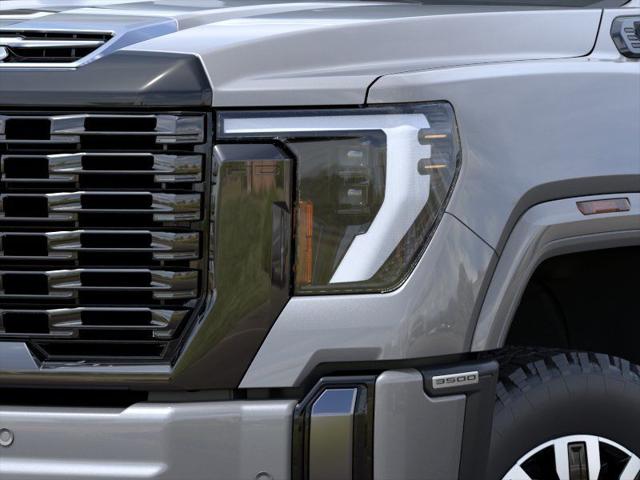 2026 GMC Sierra 3500HD Denali Ultimate