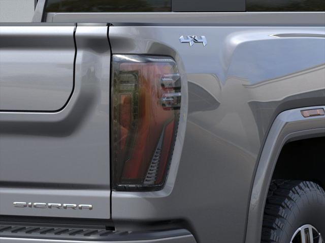 2026 GMC Sierra 3500HD Denali Ultimate